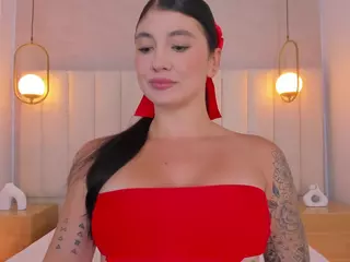 Lia Prada's Live Sex Cam Show