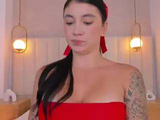 Lia Prada's Live Sex Cam Show