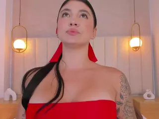 Lia Prada's Live Sex Cam Show