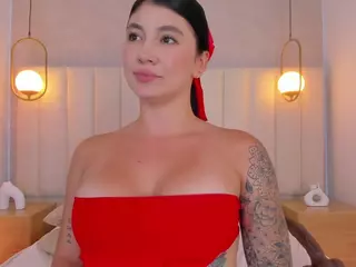 Lia Prada's Live Sex Cam Show