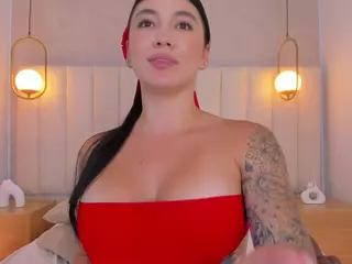 Lia Prada's Live Sex Cam Show