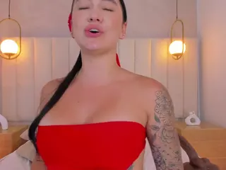 Lia Prada's Live Sex Cam Show