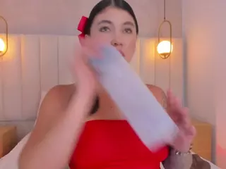 Lia Prada's Live Sex Cam Show