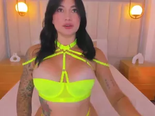 Lia Prada's Live Sex Cam Show