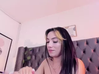 Kimberly's Live Sex Cam Show