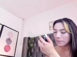 Kimberly's Live Sex Cam Show
