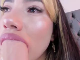 Kimberly's Live Sex Cam Show
