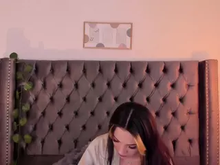 Kimberly's Live Sex Cam Show