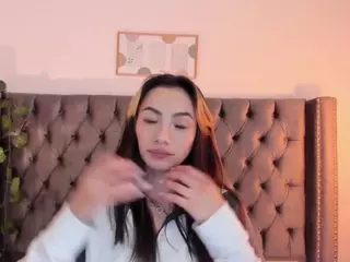 Kimberly's Live Sex Cam Show