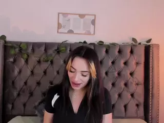 Kimberly's Live Sex Cam Show