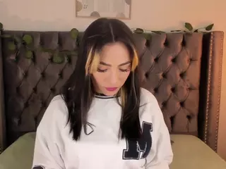Kimberly's Live Sex Cam Show
