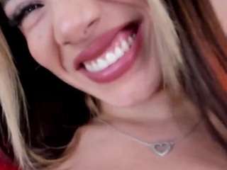 Live cam show with Kimberly