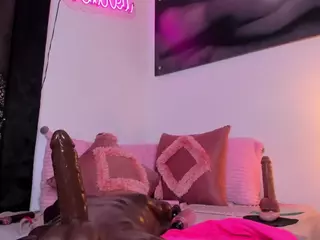 Vaiolett Coleman's Live Sex Cam Show
