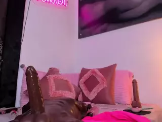 Vaiolett Coleman's Live Sex Cam Show