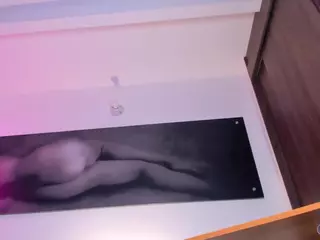 Vaiolett Coleman's Live Sex Cam Show