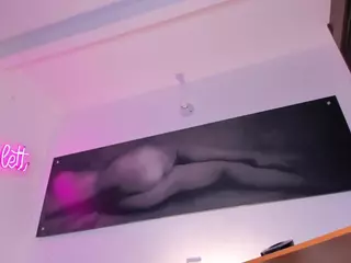 Vaiolett Coleman's Live Sex Cam Show