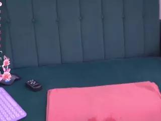Isabella Spring's Live Sex Cam Show