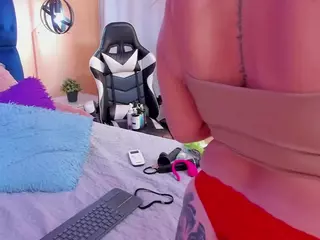 beauty-milf's Live Sex Cam Show