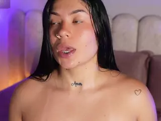 Gaby Torres's Live Sex Cam Show