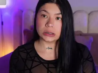 Gaby Torres's Live Sex Cam Show