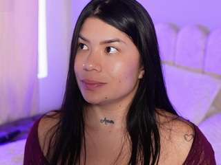 Live cam show with Gaby Torres