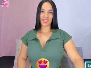 April Adamson's Live Sex Cam Show