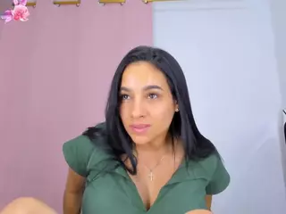 April Adamson's Live Sex Cam Show