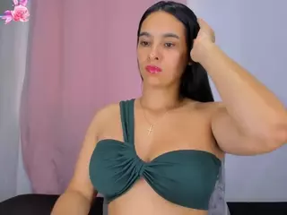 April Adamson's Live Sex Cam Show