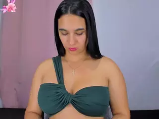 April Adamson's Live Sex Cam Show