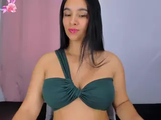 April Adamson's Live Sex Cam Show