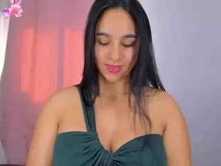 April Adamson's Live Sex Cam Show