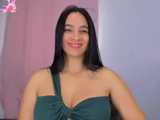 April Adamson's Live Sex Cam Show