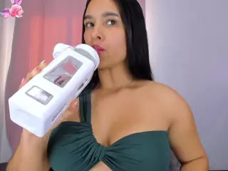 April Adamson's Live Sex Cam Show