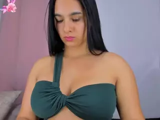 April Adamson's Live Sex Cam Show