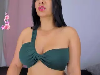 April Adamson's Live Sex Cam Show