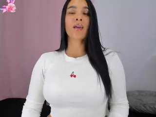 April Adamson's Live Sex Cam Show