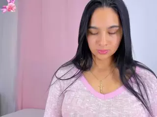 April Adamson's Live Sex Cam Show