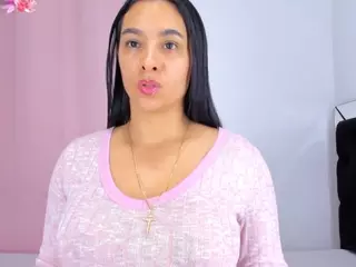 April Adamson's Live Sex Cam Show