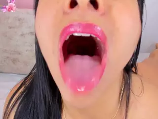 April Adamson's Live Sex Cam Show