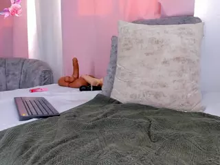 April Adamson's Live Sex Cam Show