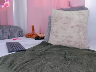 April Adamson's Live Sex Cam Show