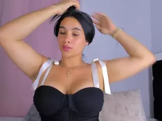April Adamson's Live Sex Cam Show