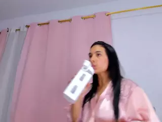 April Adamson's Live Sex Cam Show