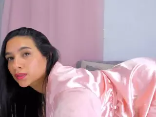 April Adamson's Live Sex Cam Show