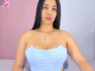April Adamson's Live Sex Cam Show