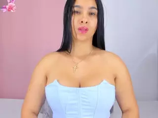 April Adamson's Live Sex Cam Show