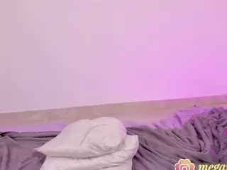 Megara's Live Sex Cam Show