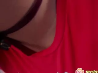 Megara's Live Sex Cam Show