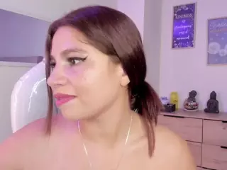Blue-Hazel's Live Sex Cam Show