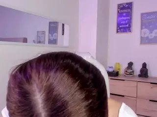 Blue-Hazel's Live Sex Cam Show